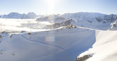 Courchevel jeudi 7 avril 2016