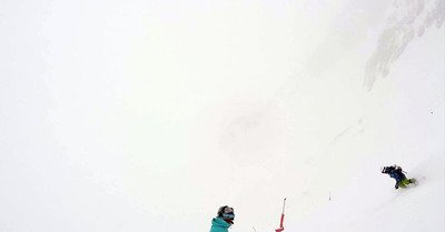 Val d'Is&egrave;re mardi 5 avril 2016