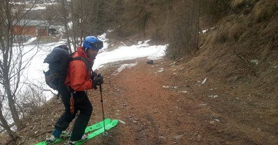 Evol&egrave;ne mardi 5 avril 2016