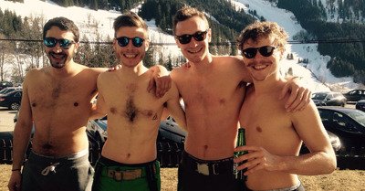 La Clusaz dimanche 3 avril 2016