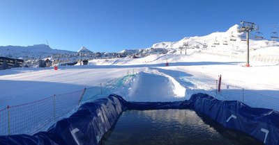 La Pierre Saint Martin samedi 2 avril 2016