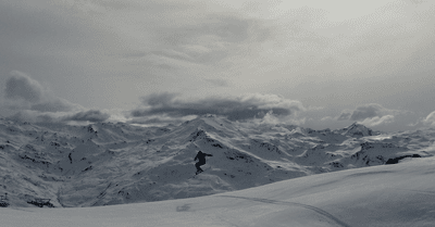 Les Menuires vendredi 1 avril 2016