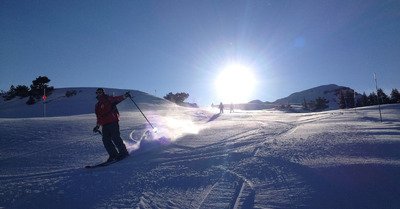 La Pierre Saint Martin dimanche 27 mars 2016