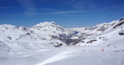Val d'Is&egrave;re samedi 26 mars 2016