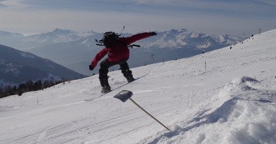 Saint-Luc / Chandolin vendredi 25 mars 2016