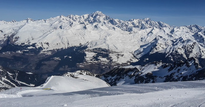 Les Arcs jeudi 24 mars 2016