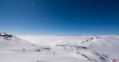 Val Thorens mercredi 23 mars 2016