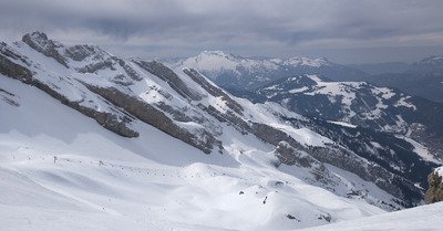 La Clusaz dimanche 20 mars 2016