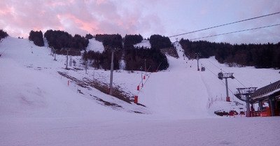 Villard de Lans dimanche 20 mars 2016