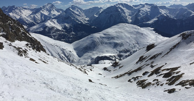 Alpe d'Huez samedi 19 mars 2016