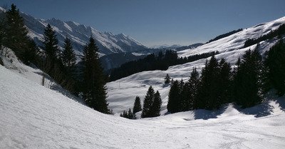 Le Grand-Bornand samedi 19 mars 2016
