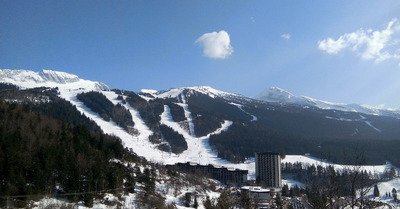 Villard de Lans samedi 19 mars 2016