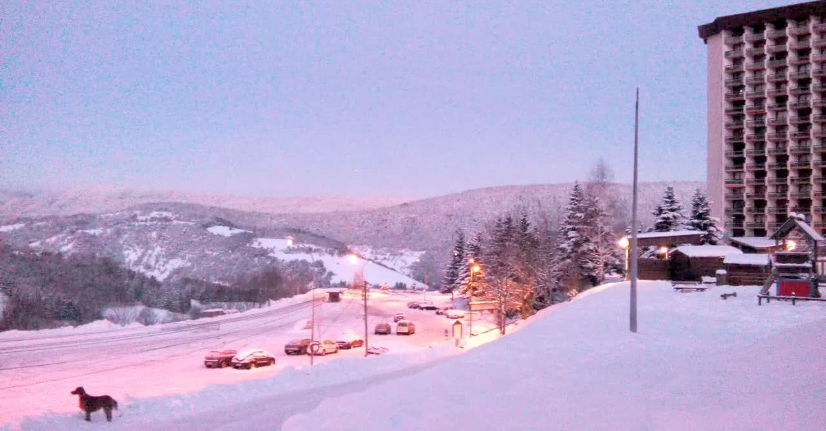 Villard de Lans vendredi 18 mars 2016