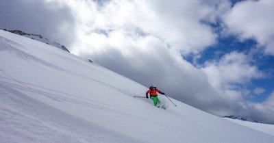 Passo San Pellegrino vendredi 18 mars 2016