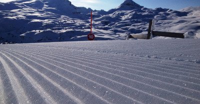 La Pierre Saint Martin vendredi 18 mars 2016