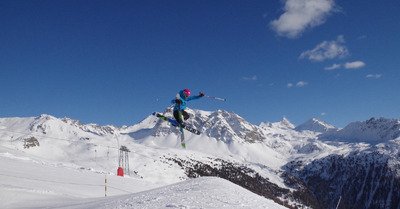 Saint-Luc / Chandolin vendredi 18 mars 2016