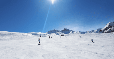 Valmorel jeudi 17 mars 2016