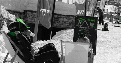 Val d'Is&egrave;re jeudi 17 mars 2016