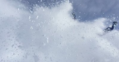 Crans Montana mercredi 16 mars 2016