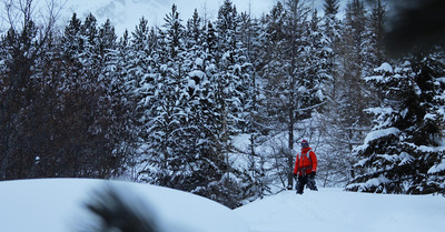 Val d'Isère mercredi 16 mars 2016