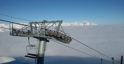 Peyragudes lundi 14 mars 2016