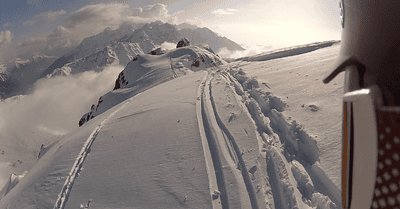 Les Sept Laux dimanche 13 mars 2016