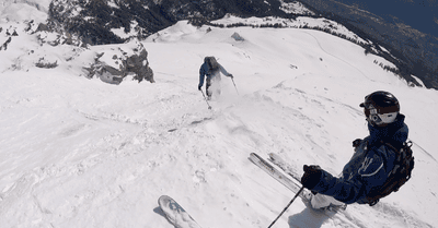 Crans Montana samedi 12 mars 2016