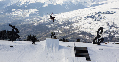 Les Arcs samedi 12 mars 2016