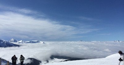 Chamrousse vendredi 11 mars 2016