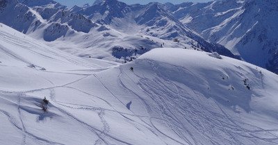 Saint-Luc / Chandolin jeudi 10 mars 2016