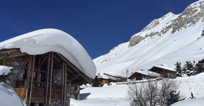 Val d'Isère jeudi 10 mars 2016