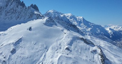 Chamonix jeudi 10 mars 2016