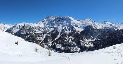 Orci&egrave;res Merlette jeudi 10 mars 2016
