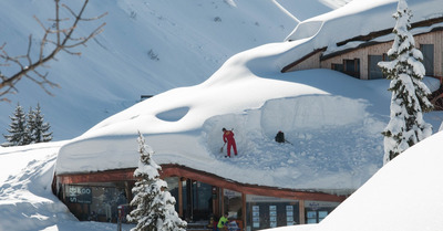 Avoriaz mercredi 9 mars 2016