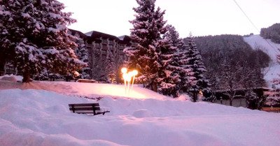 Villard de Lans mercredi 9 mars 2016