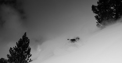 Grand Tourmalet (Bar&egrave;ges - La Mongie) mardi 8 mars 2016