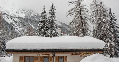 La Plagne mardi 8 mars 2016