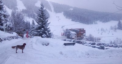 Villard de Lans mardi 8 mars 2016