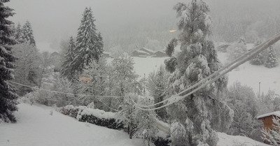 La Clusaz lundi 7 mars 2016