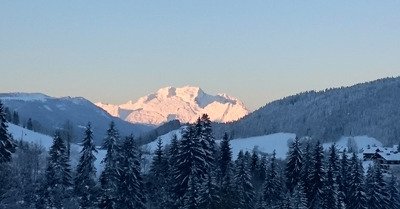 Le Grand-Bornand lundi 7 mars 2016
