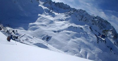 Pic du Midi de Bigorre lundi 7 mars 2016