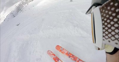 Les Sept Laux dimanche 6 mars 2016