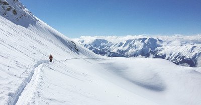 Alpe d'Huez samedi 5 mars 2016