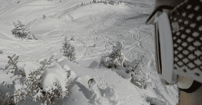 Les Sept Laux samedi 5 mars 2016