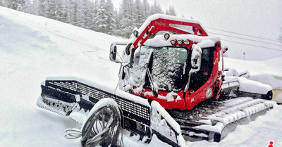 La Plagne samedi 5 mars 2016