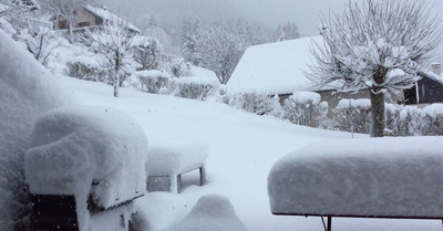 Saint-Nizier-du-Moucherotte samedi 5 mars 2016