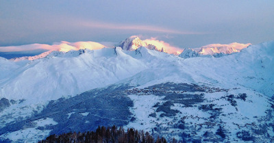 Les Arcs vendredi 4 mars 2016