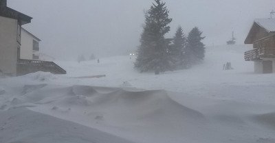Alpe du Grand Serre jeudi 3 mars 2016