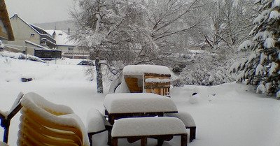 Corren&ccedil;on en Vercors jeudi 3 mars 2016