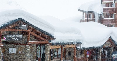 Val Thorens jeudi 3 mars 2016